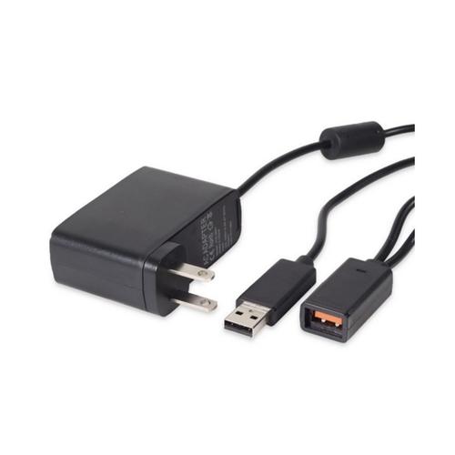 Adaptateur secteur USB Câble d'alimentation compatible avec Microsoft Xbox 360 Kinect Adaptateur secteur USB Câble d'alimentation compatible avec Microsoft Xbox 360 Kinect