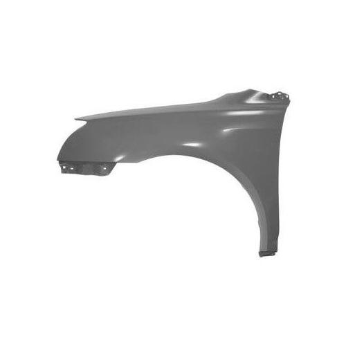 Pour Audi A3 03-08 Droit Côté Conducteur Plat Aile Porte Miroir en verre avec plaque
