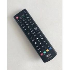 Akb75095344 Telecommande Lg Accessoire Audio Video Rakuten