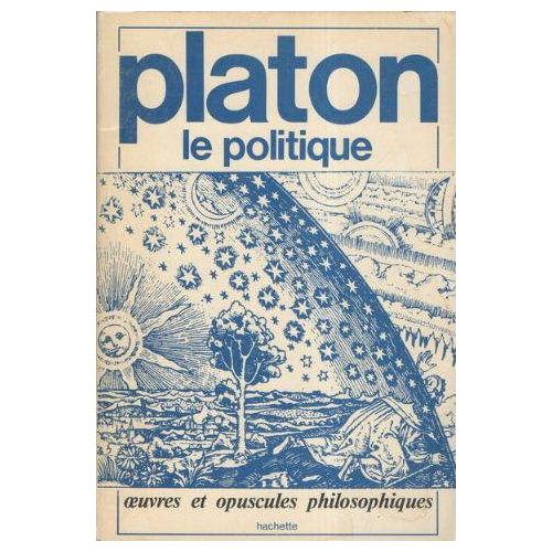 Platon le politique Oeuvres et opuscules philosophiques | Rakuten