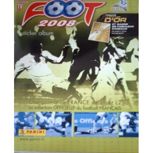 Loups F.C GARY BREEN main signé Championship 2008 panini carte.