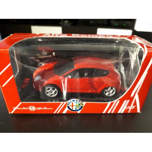 miniature alfa romeo