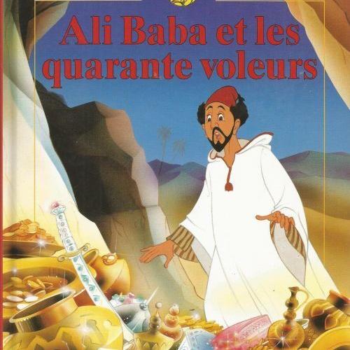 Ali Baba Et Les 40 Saveurs Ali baba et les 40 voleurs - illustré par "van gool" | Rakuten