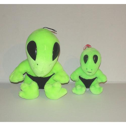 alien peluche