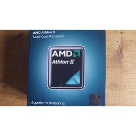 Процессор amd athlon ii x4 640 характеристики какие игры подходят