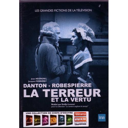 DantonROBESPIERRE LA TERREUR & LA VERTU Rakuten