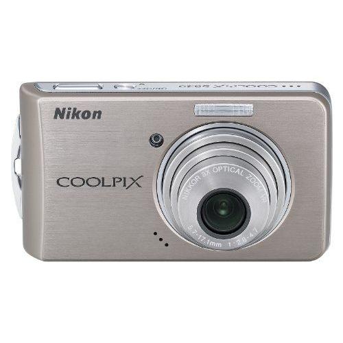 Appareil photo numérique Nikon COOLPIX S520 Lumière Bronze COOLPIXS520B