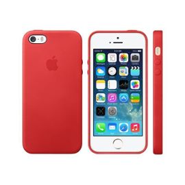 coque silicone iphone 6s rouge