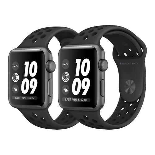 nike cuff watch