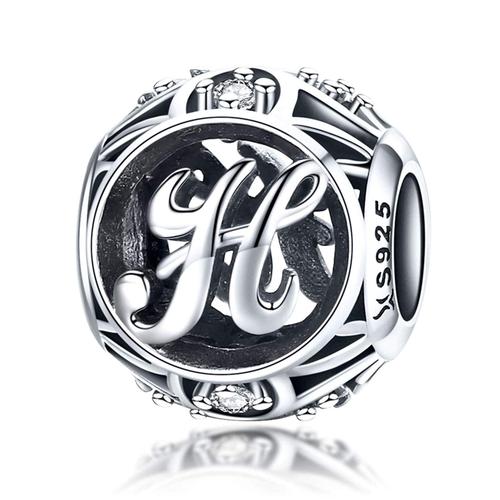 Vague Mer TATA GISELE /© Pendentif en Argent 925//000 Rhodi/é Pendentif Rond Dessin dune Vague 12 mm