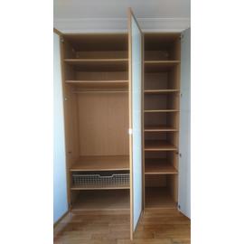 Armoire Penderie Etagere 3 Portes Negociable Rakuten Paris 12 Paris Retrait Sur Place