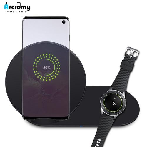 charge gear s3 with s10