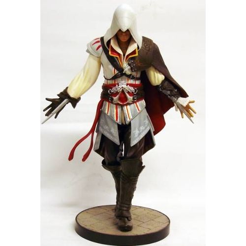 Assassin's Creed II - Ezio Auditore - Statue 22cm Ubisoft Attakus