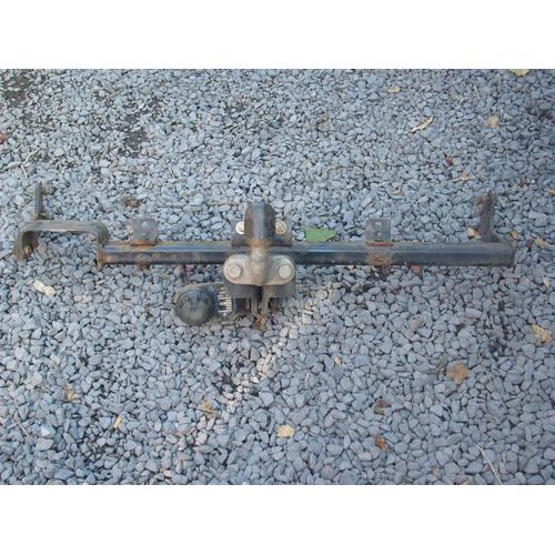 Deflecteurs de vent 4 pieces HEKO Bulles Toyota Prius II 2003-2009