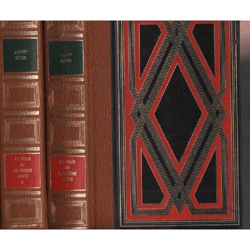 Au coeur du troisième reich / 2 tomes ( complet ) Rakuten
