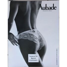 affiches aubade