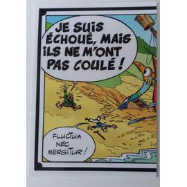 60 ans ASTERIX-Sticker 111 PANINI