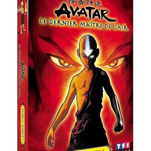 Bande Dessinée Avatar Le Dernier Maitre De L'air Avatar, le dernier maître de l'air - Livre 3 - Partie 1 | Rakuten