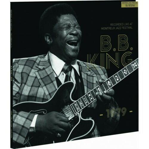 B.B. King Live A Montreux 1979 - Vinyle | Rakuten