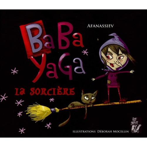 BaBa YaGa la sorcière Enfant, jeunesse Rakuten