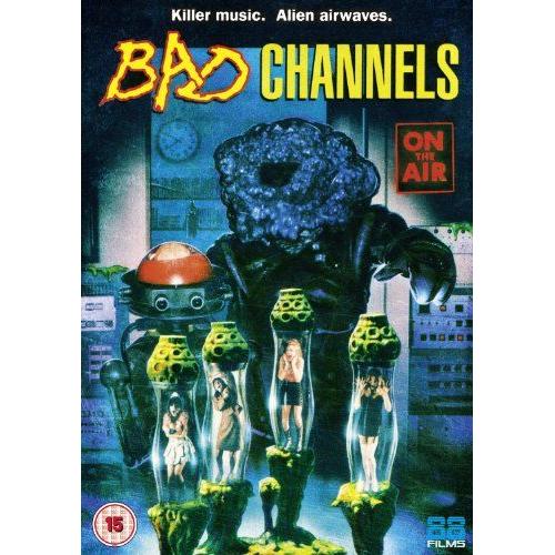 Bad channels. Опасные волны / Dangerous Tides (1998).