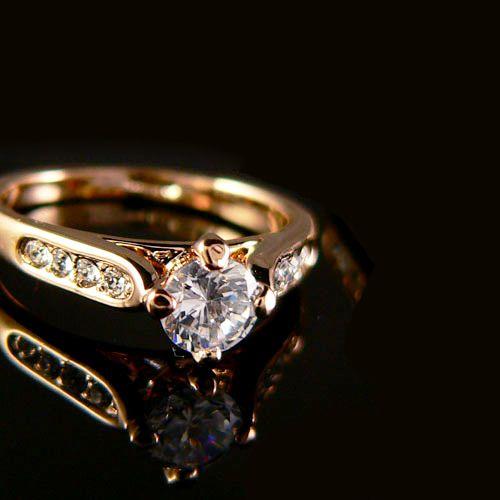 bague or jaune swarovski bague or jaune swarovski
