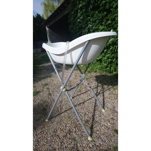 pied baignoire amplitude