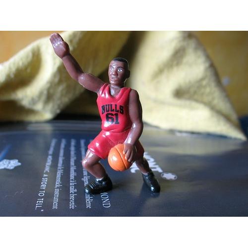 SABAN/'S POWER RANGERS FIGURINE RANGER ROUGE BURGER KING 2018 NEUF