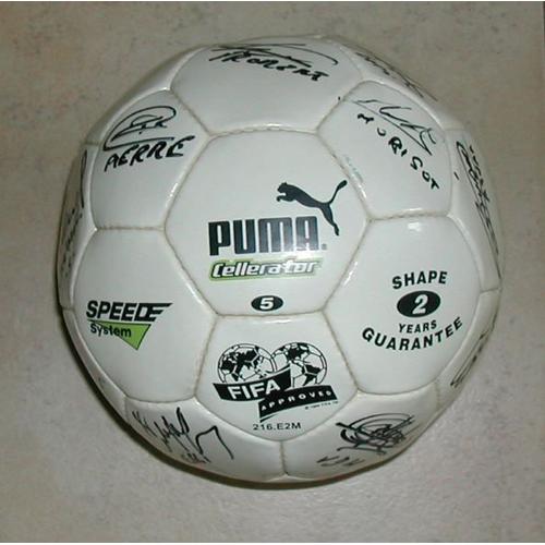 balle de foot puma balle de foot puma