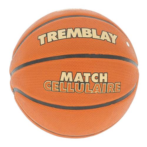 Mikasa 1220 Ballon de Basket Mixte Adulte 5 Orange