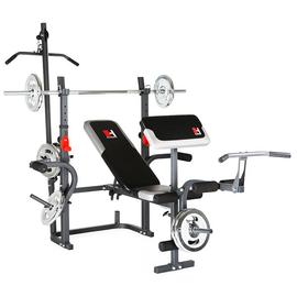 Banc De Musculation Hammer Bermuda Xt Pro