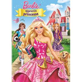 barbie apprentie princesse