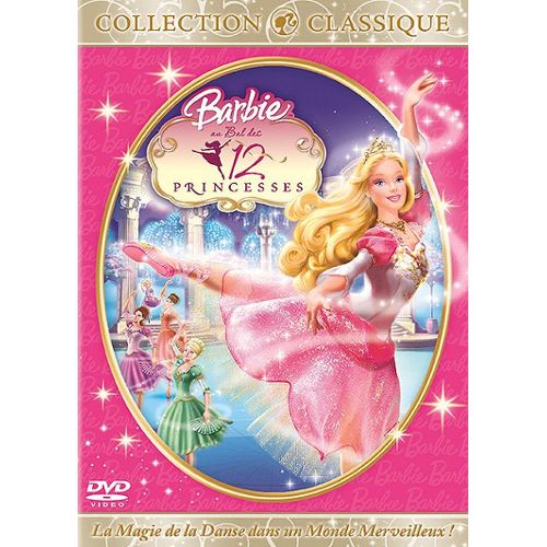 barbie 12 princesses streaming