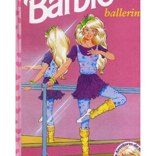 barbie ballerine