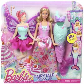 barbie 3 en 1