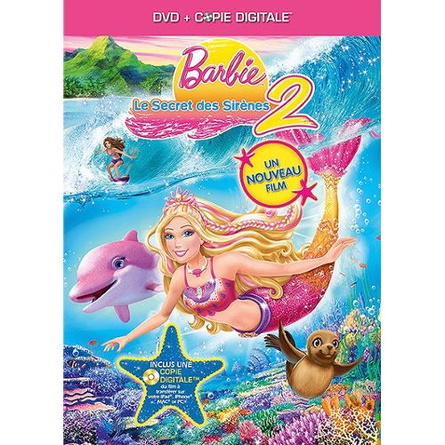 barbie sirene film 2