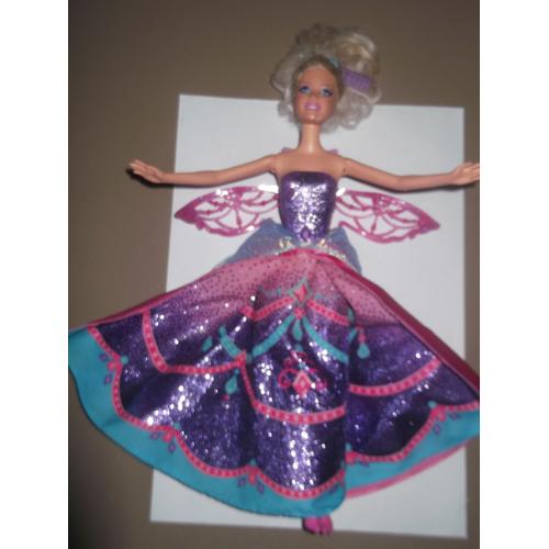 barbie papillon prix