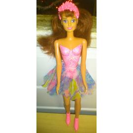 barbie patineuse