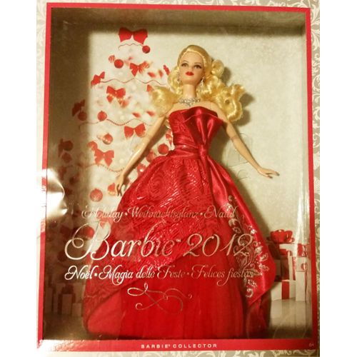barbie noel collection