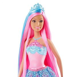 barbie tresse magique