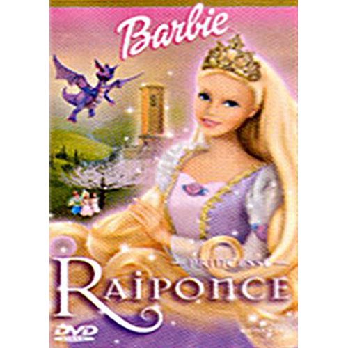 barbie raiponce