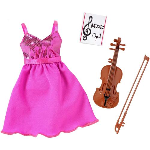 barbie musicienne