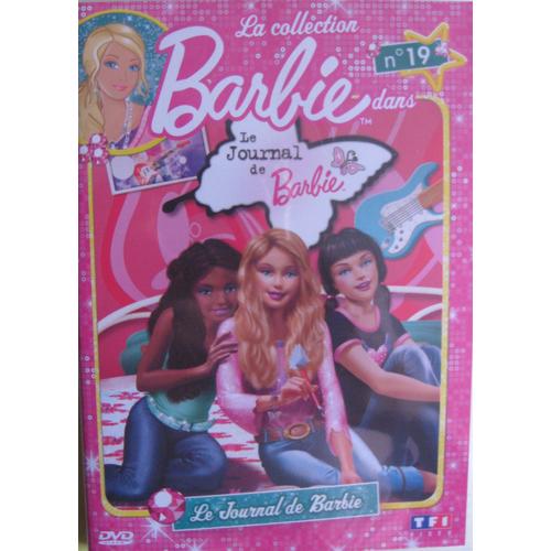 barbie le journal de barbie