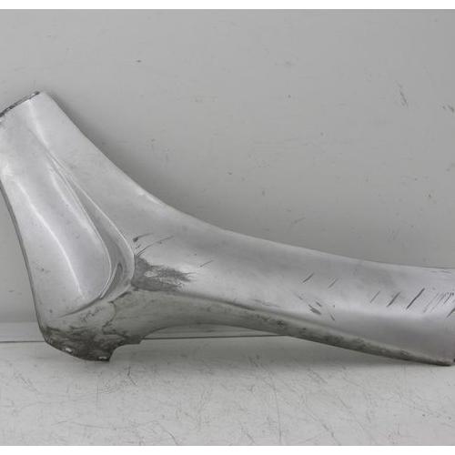 Yamaha YZF-R1 09-14 Acier Inoxydable d/'Échappement De-cat pipe OEM remplacement