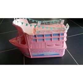 barbie bateau
