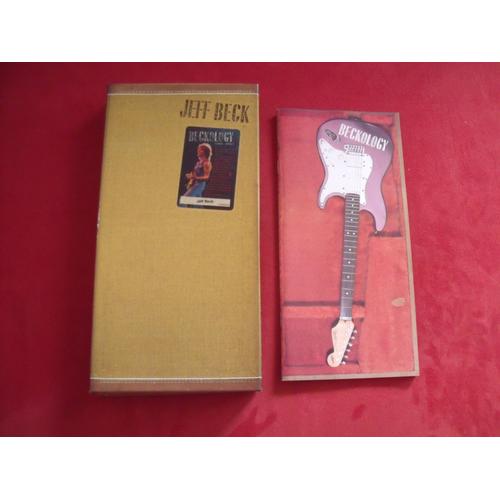 Beckology CD Rakuten