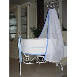 berceau ancien fer