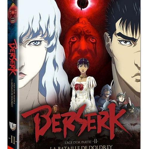 Berserk L Age D Or Partie 4 Berserk L'Âge d'Or partie II : La bataille de Doldrey - Édition VF