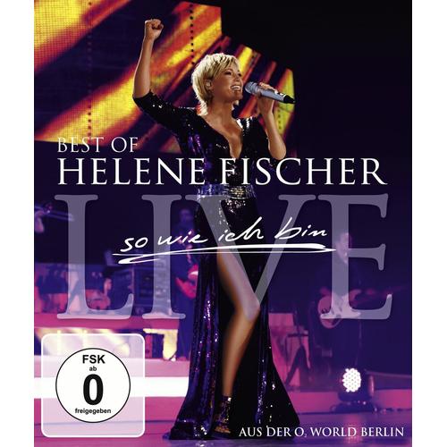 Best Of Live - So wie ich bin | Rakuten