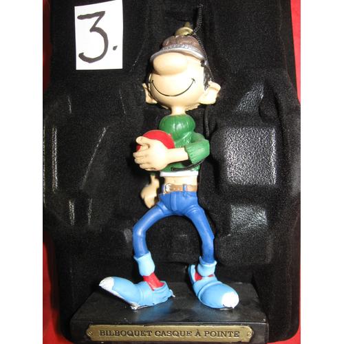 Fascicule Gaston Lagaffe Neuf figurine BD comic